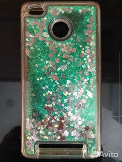 Чехлы на Xiaomi Redmi 3S