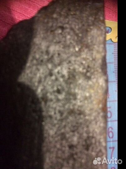 Грифель кусковой СССР