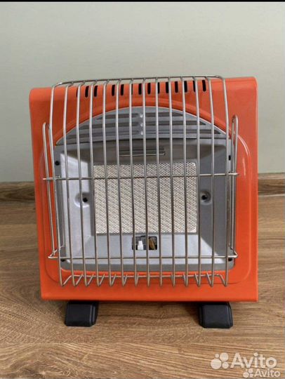 Портативный газовый обогреватель