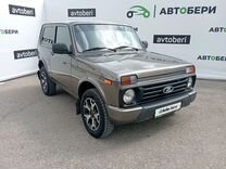 ВАЗ (LADA) 2121 (4x4) Urban 1.7 MT, 2019, 81 000 км, с пробегом, цена 715 000 руб.