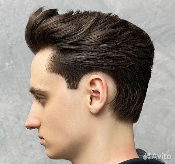 Модель на стрижку бесплатно