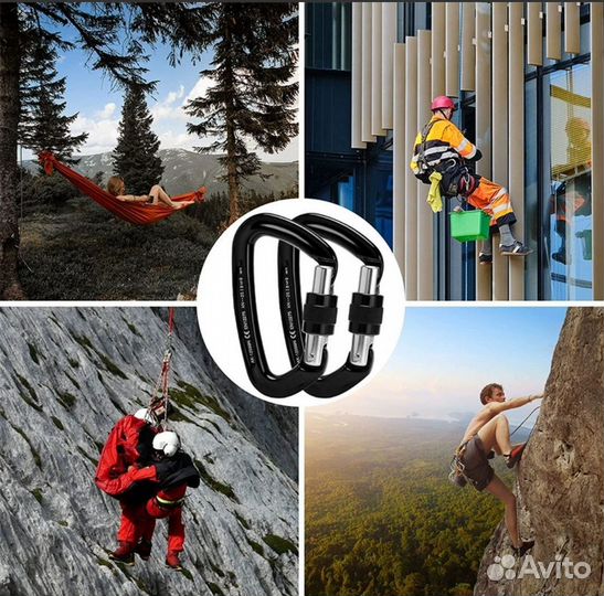 Карабин для Туризма и Альпинизма