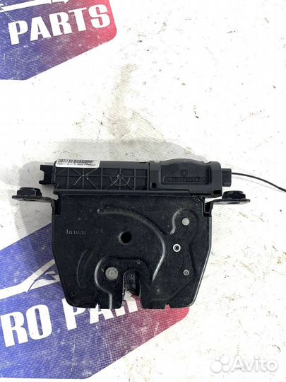 Замок багажника BMW 5 F10