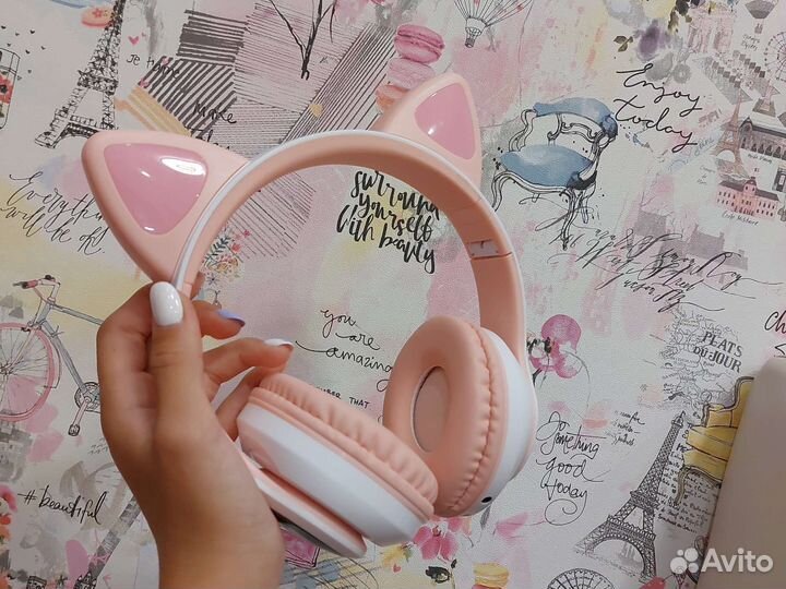 Беспроводные наушники