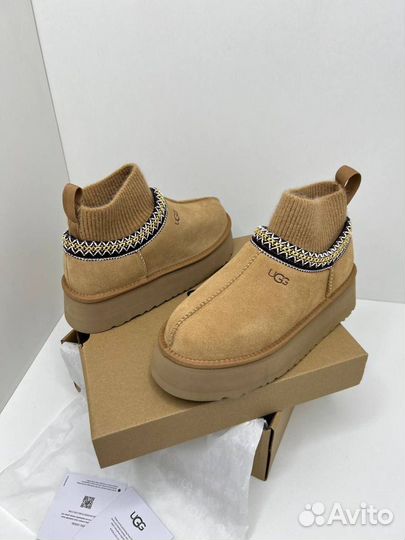 Ugg зимние коричневые