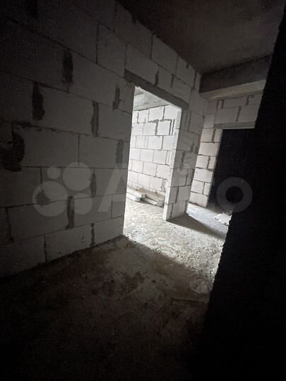 1-к. квартира, 57 м², 2/12 эт.