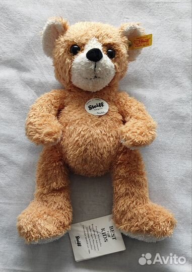 Steiff, плюшевый мишка
