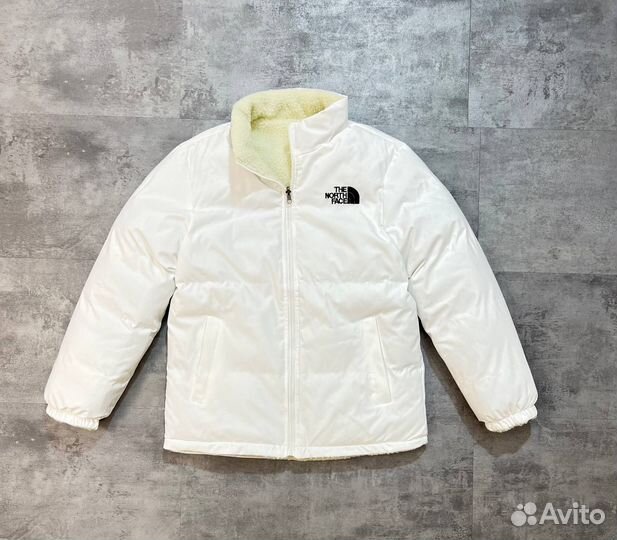 Куртка двухсторонняя tnf