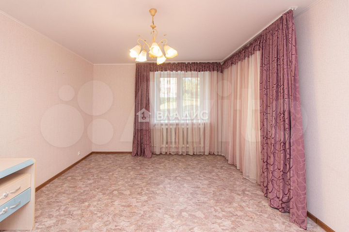 2-к. квартира, 53,1 м², 1/10 эт.