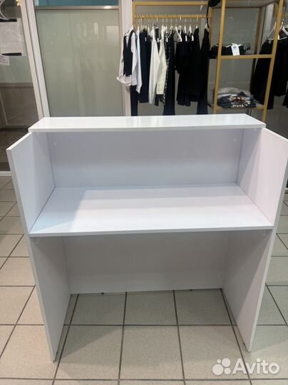 Стойка ресепшн бу