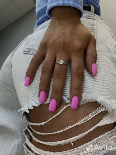 Маникюр педикюр с покрытием гель лак
