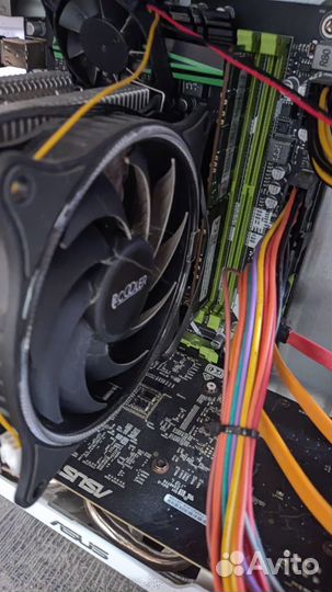 GTX 1060 3GB Asus Dual