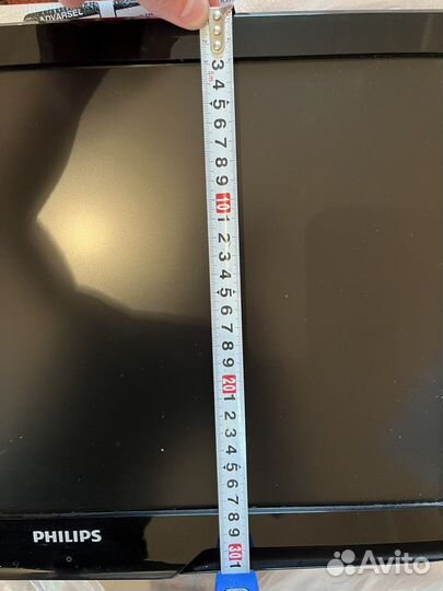 Продам монитор компьютерный philips 202E