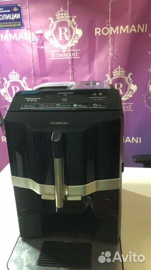 Кофемашина Siemens EQ.3 s100 (ti301209rw)