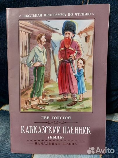 Внеклассное чтение книги