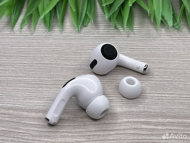 AirPods Pro 2 новые, запечатанные (лучшая копия)