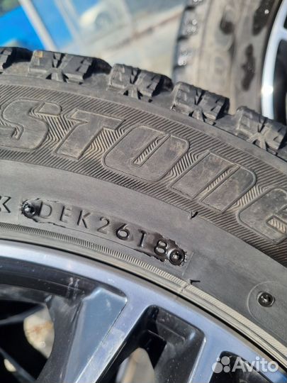 Bridgestone Blizzak VRX 205/55 R16
