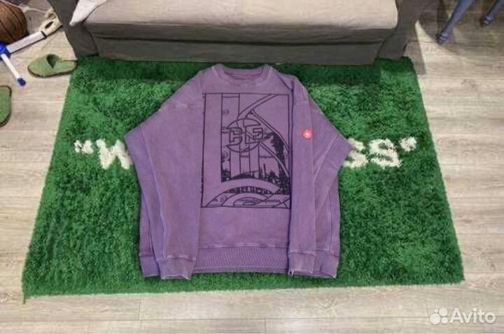 Cav empt свитшот