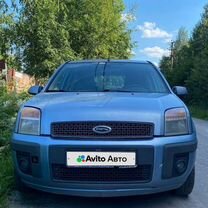 Ford Fusion 1.4 MT, 2007, 236 000 км, с пробегом, цена 450 000 руб.