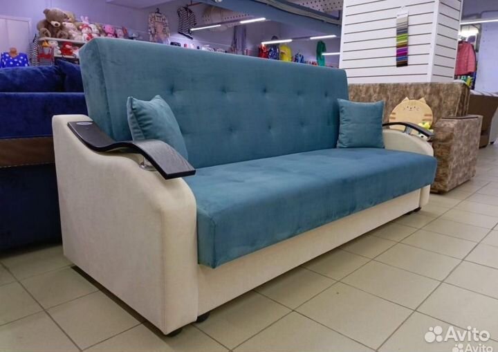 Диван«Книжка раскладной» #1966