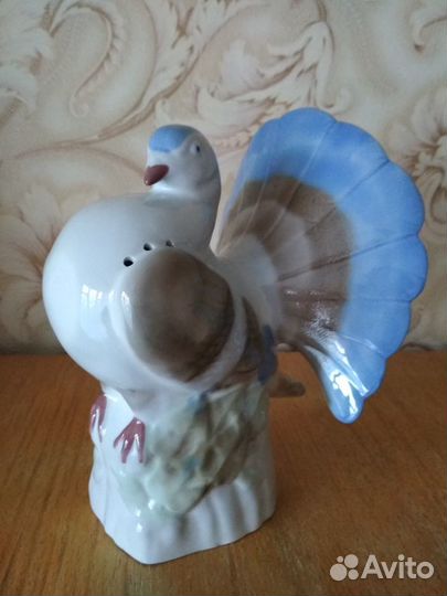 Фарфоровые статуэтки периода СССР
