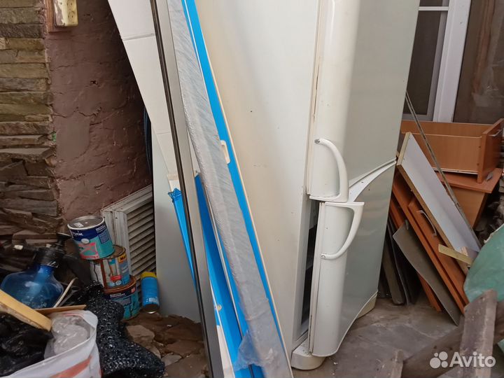 Холодильник бу