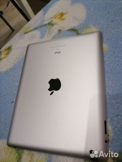iPad