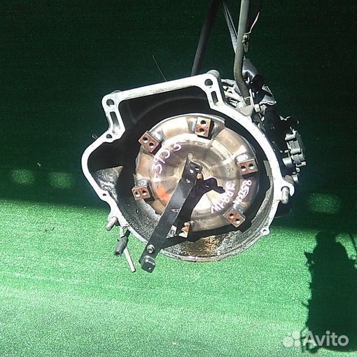 Автомат АКПП suzuki jimny JB31W G13B