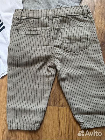 Вещи на мальчика