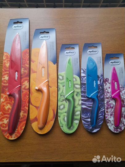 Набор керамических ножей