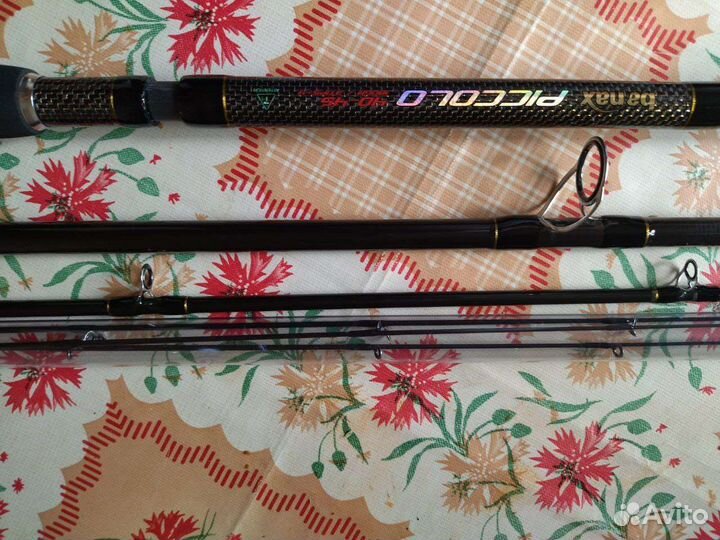 Продаю фидер Banax Piccolo 4,0-4, 5 м