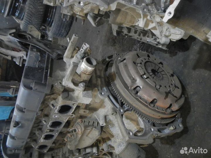 Двигатель Ford Fusion