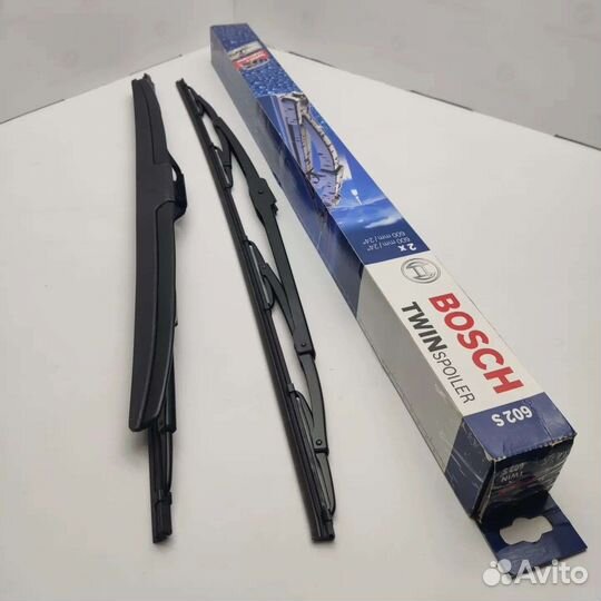 Дворники, Щетки стеклоочистителя на BMW E34 E32