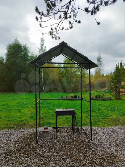 Дом 45 м² на участке 17 сот.