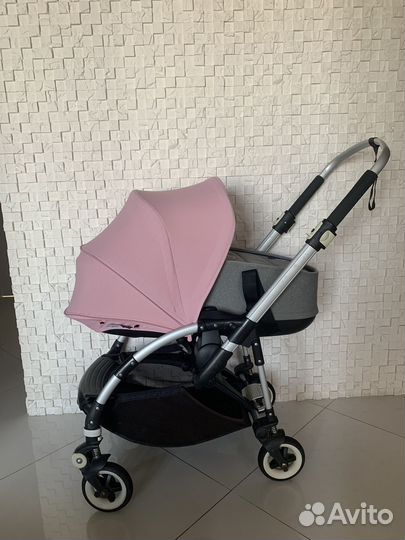 Коляска bugaboo bee3 (2 в 1)