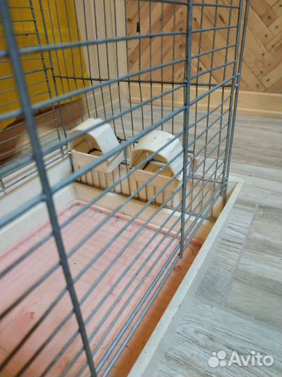 Клетка вольер для птиц