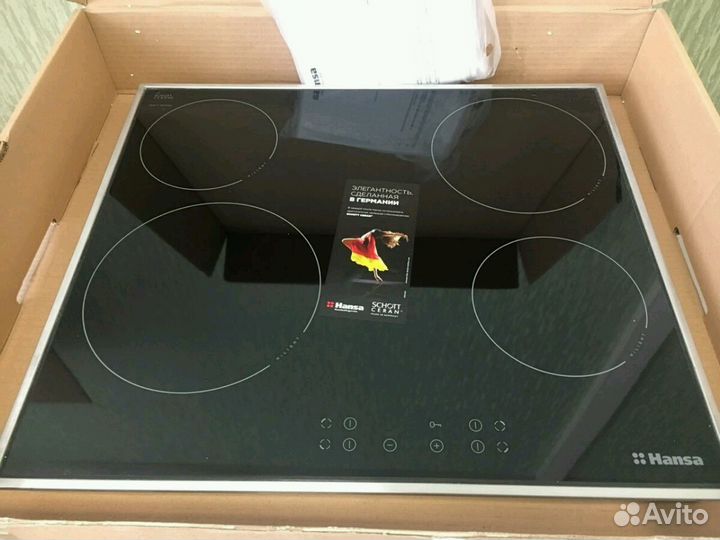 Варочная панель Hansa новые