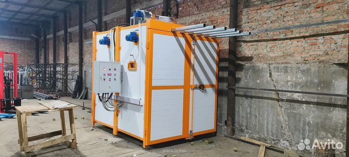 Оборудование для порошковой покраски