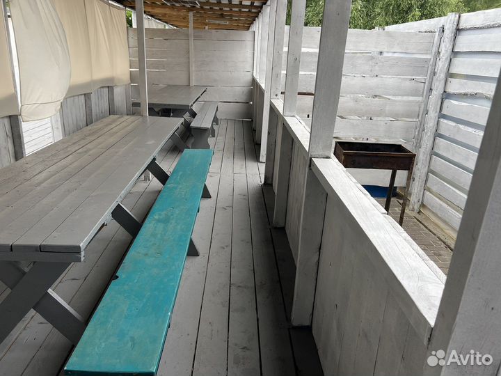 Аренда беседок