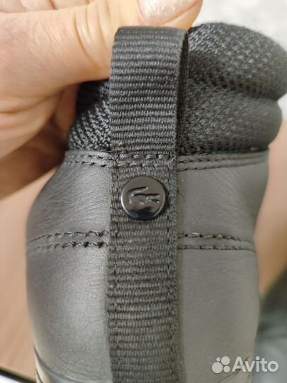 Кроссовки женские lacoste 36