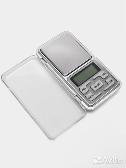 Ювелирные весы