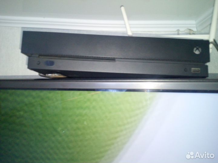 Xbox one x