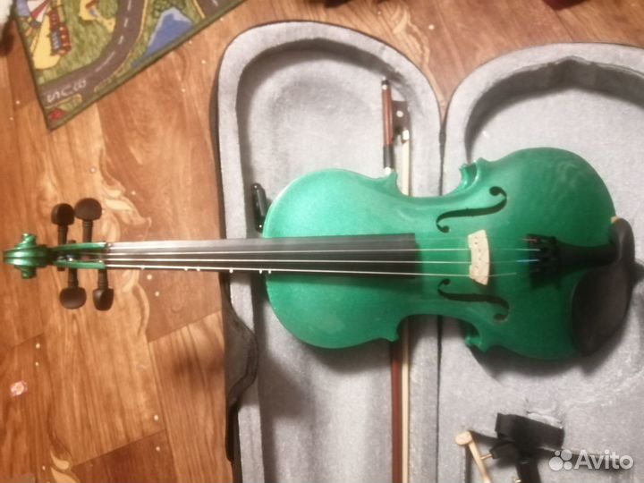Скрипка 3/4. Б/у