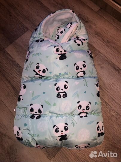 Конверт на выписку