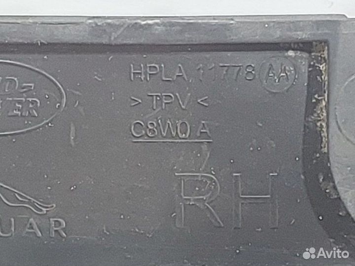 Брызговик правый Land Rover Range Rover Sport 2