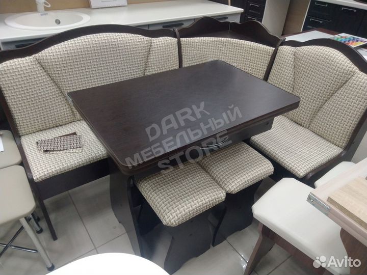 Уголок кухонный