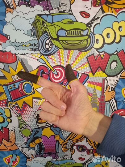 Напальчники для pubg и Standoff 2