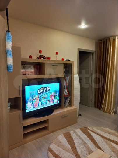 2-к. квартира, 56 м², 5/5 эт.