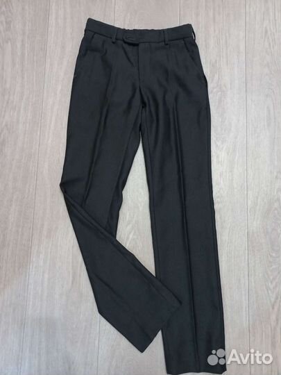 Школьные брюки на мальчика 152 158 см