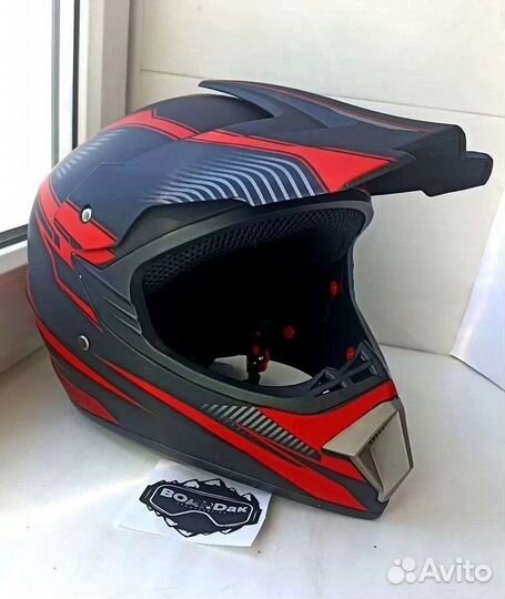 Мото очки новые,мото шлем кроссовый,мотошлем новый